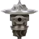 Vue avant du core GT2560S 431876-0109 avec roue compresseur