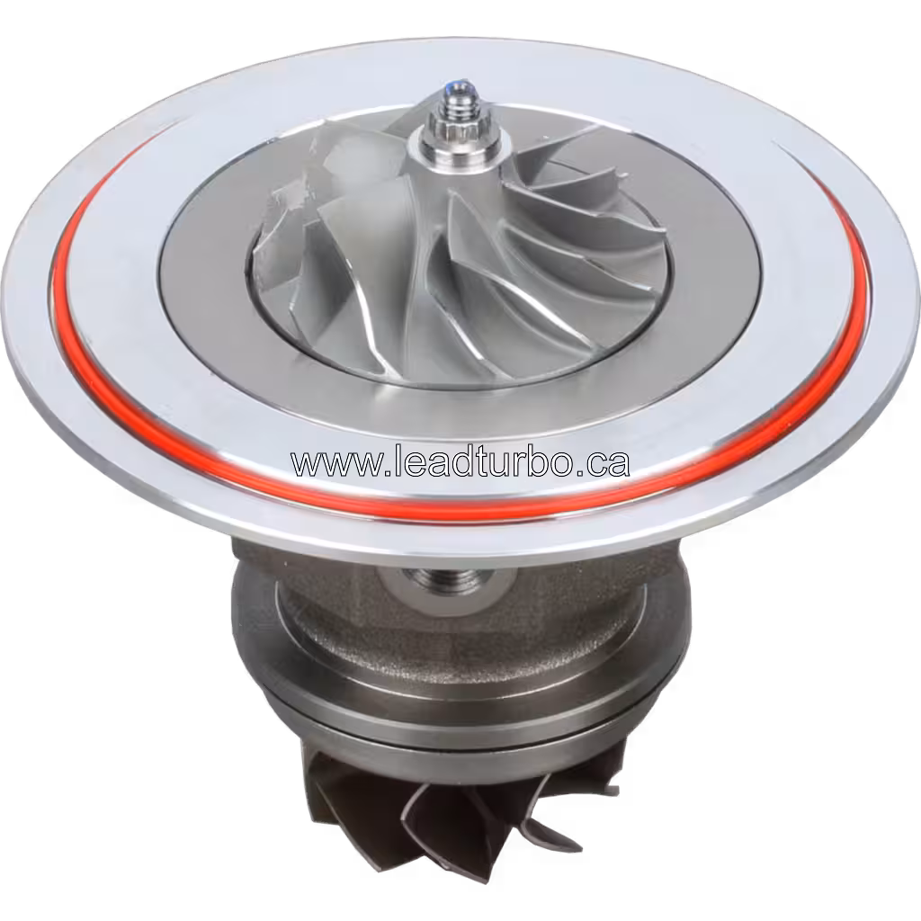 Core de turbocompresseur GT2560S 431876-0109 pour Isuzu 4HE1XS