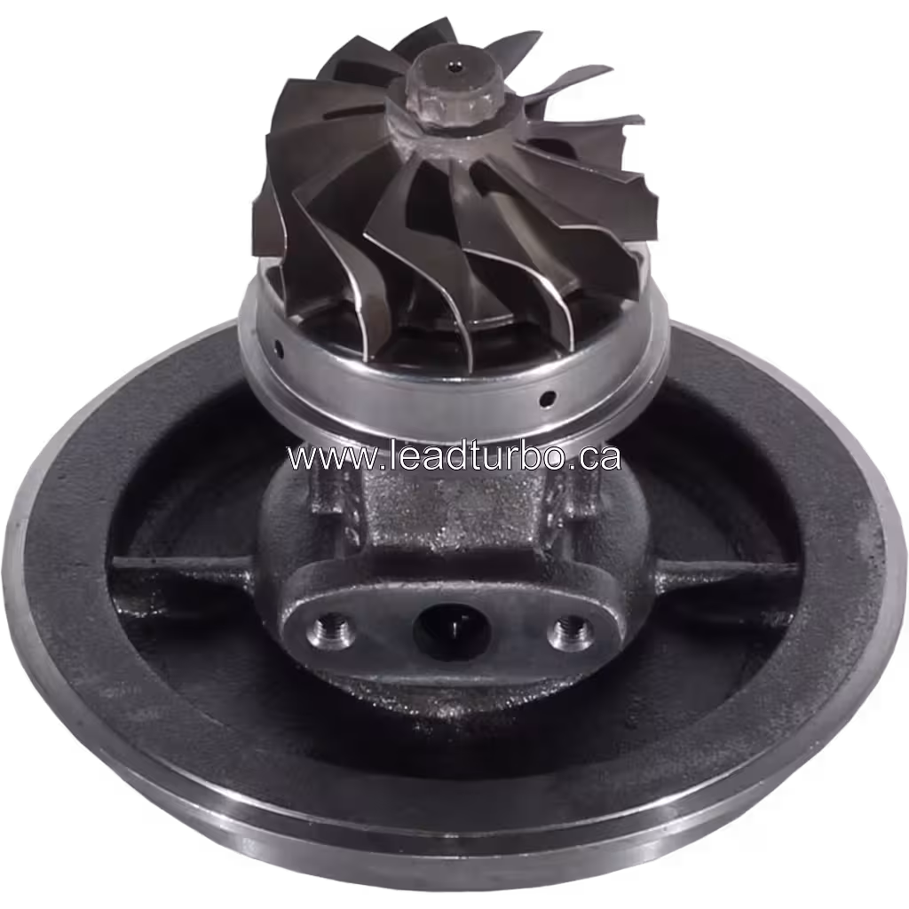 Core HX55 4027245 para Scania DC12 420HP bottom 45 degree view