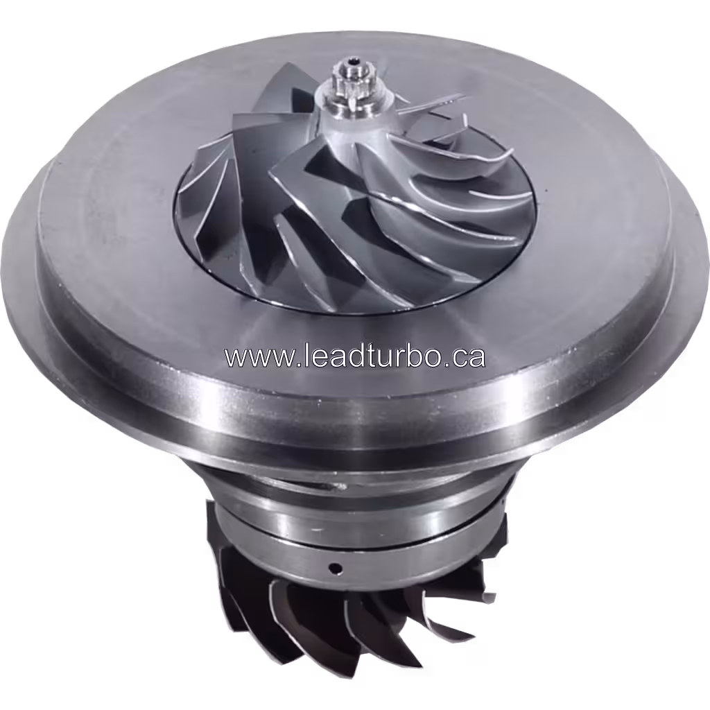 Core HX55 4027245 para Scania DC12 420HP 45 degree view