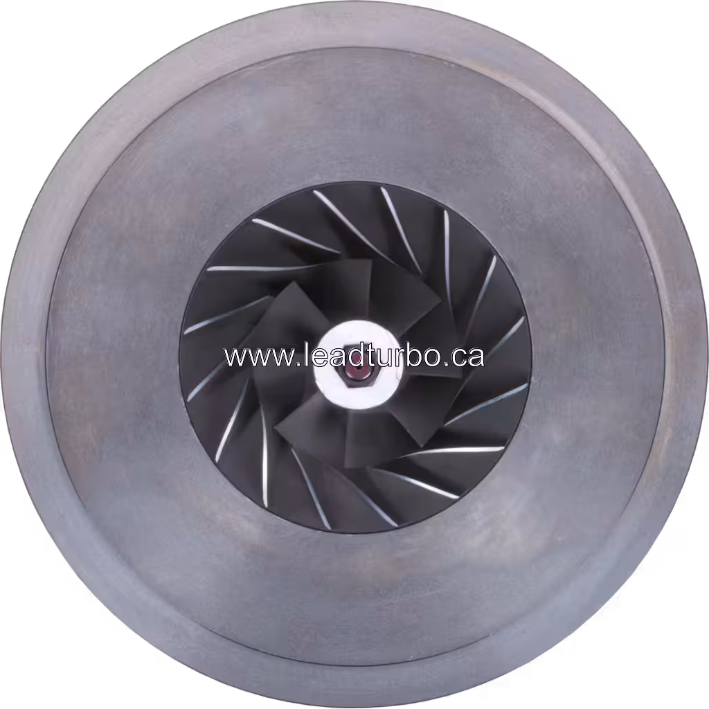 Core HX82 3594195 para Cummins ISX QSX15 top view