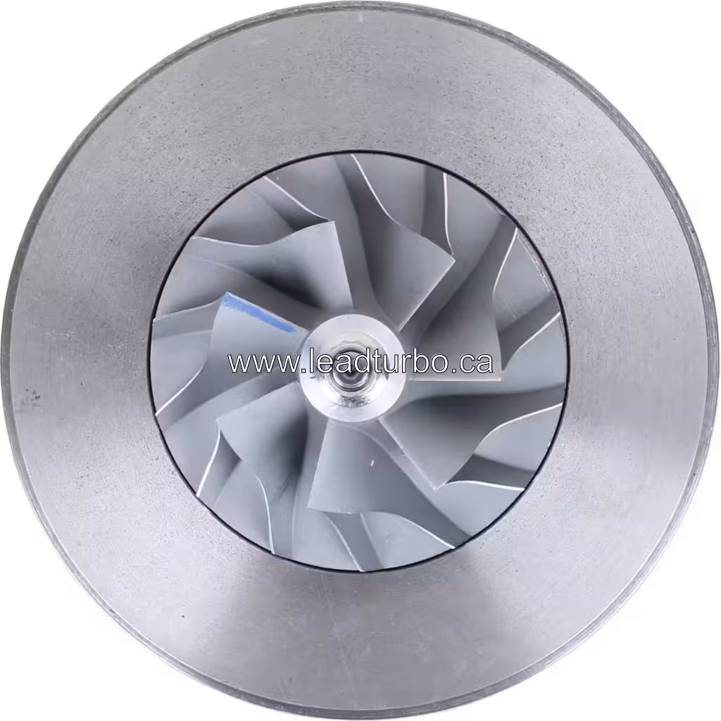 Core turbosprężarki TD08H-24M-18T FOR 49188-04210 widok z przodu