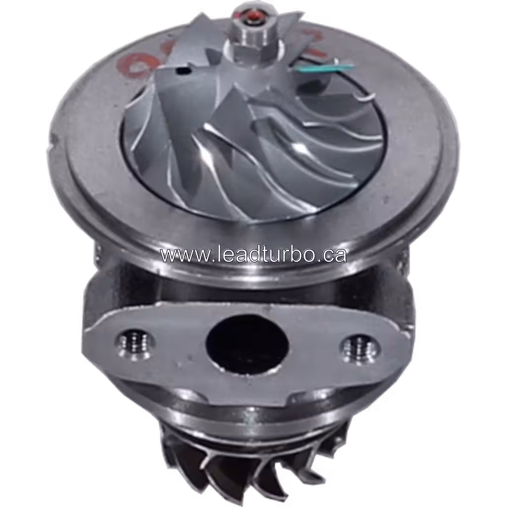 Ядро турбіни 49173-08401 TDO25 вигляд спереду
