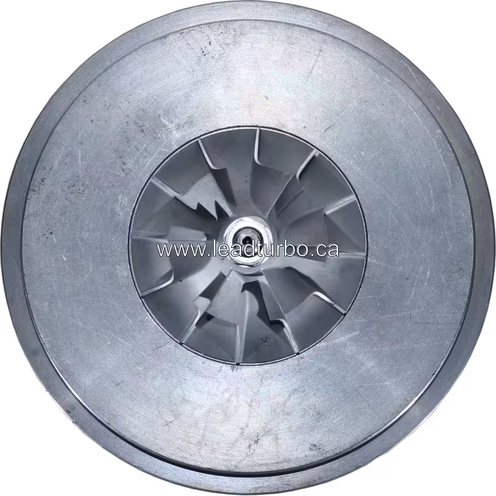 Core turbosprężarki 9N0111 model 4LF302 do CAT 3306