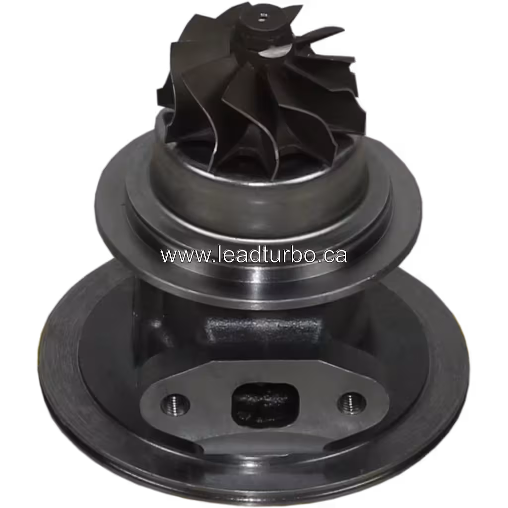 Core Turbiny do DEUTZ BF6M1012E - Zamiennik Aftermarket bottom 45 degree view