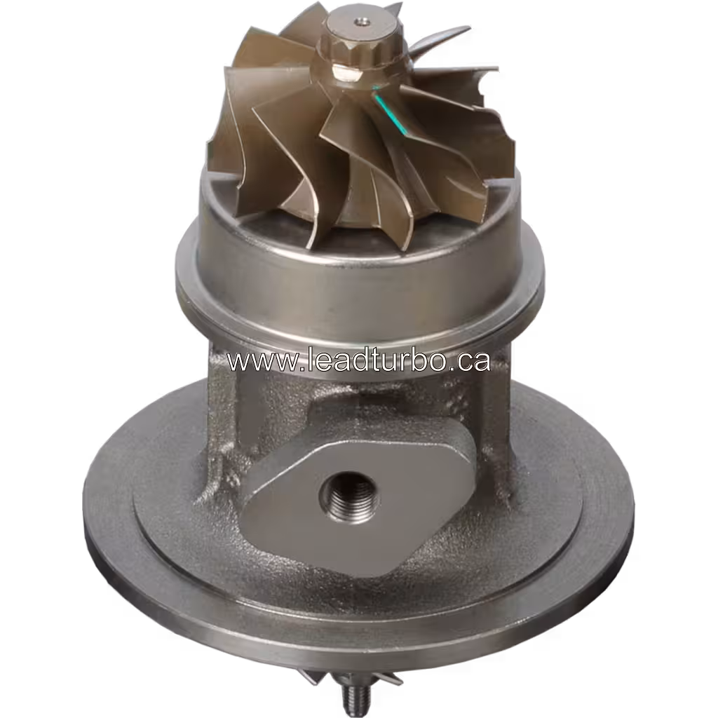 Core Turbo 176639 S200 para John Deere 6068H - Reposição bottom 45 degree view