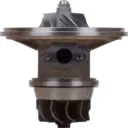 Vue avant du core de turbocompresseur RHC92-175Q39NHBRL7515CC