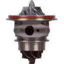 Core turbosprężarki CT12B 17202-67010 widok z przodu