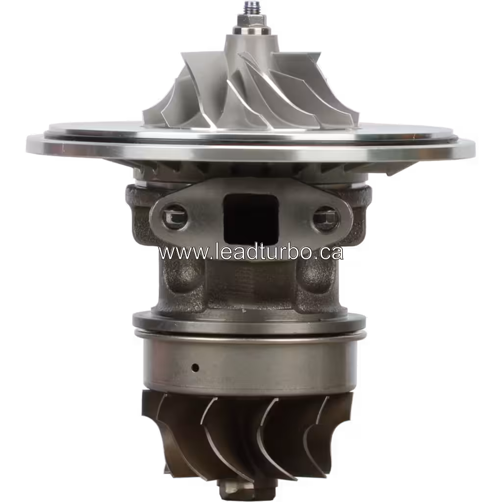 Core de turbo FOR 467600-0001 vista frontal