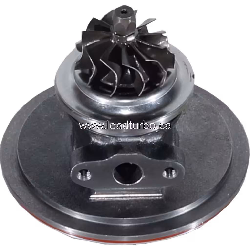 Reemplazo de core turbo 53037100517