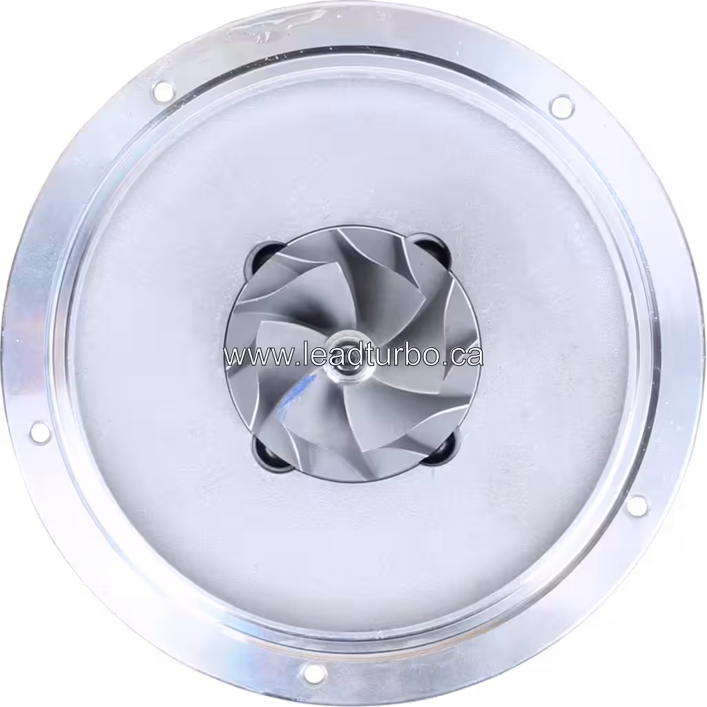 Core de Turbocompresor RHF4H VB420119 para Nissan YD25DDTI front view