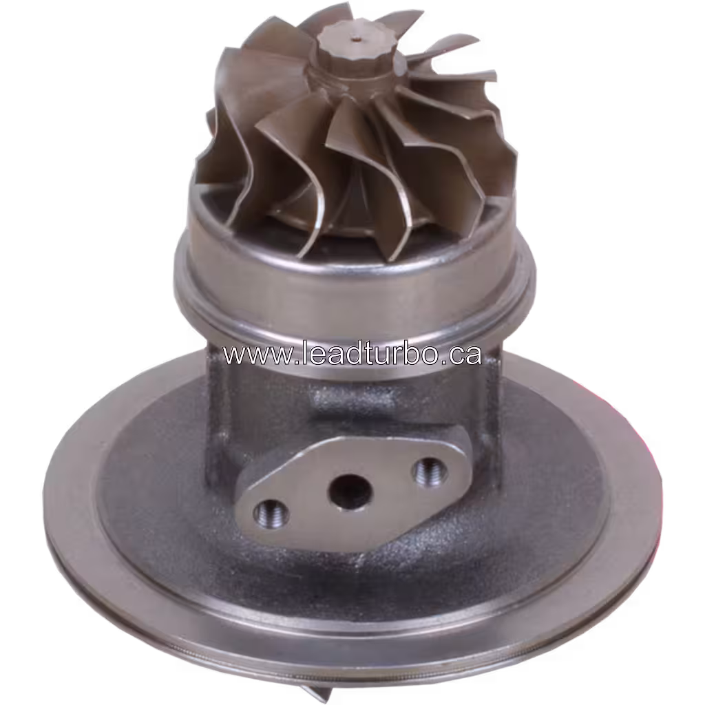Vista replacement del core FOR 112-4896 mostrando conexiones de montaje