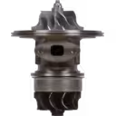 Vista frontal del core de turbocompresor S2ESL-113 FOR 112-4896 para CAT 3116