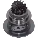 Componente central de turbocompresor para reconstrucción