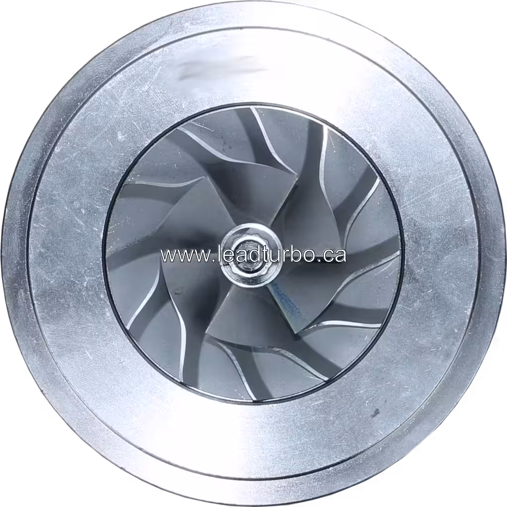 Core de Turbocompresor para Cummins 4BTAA - Reemplazo Aftermarket top view