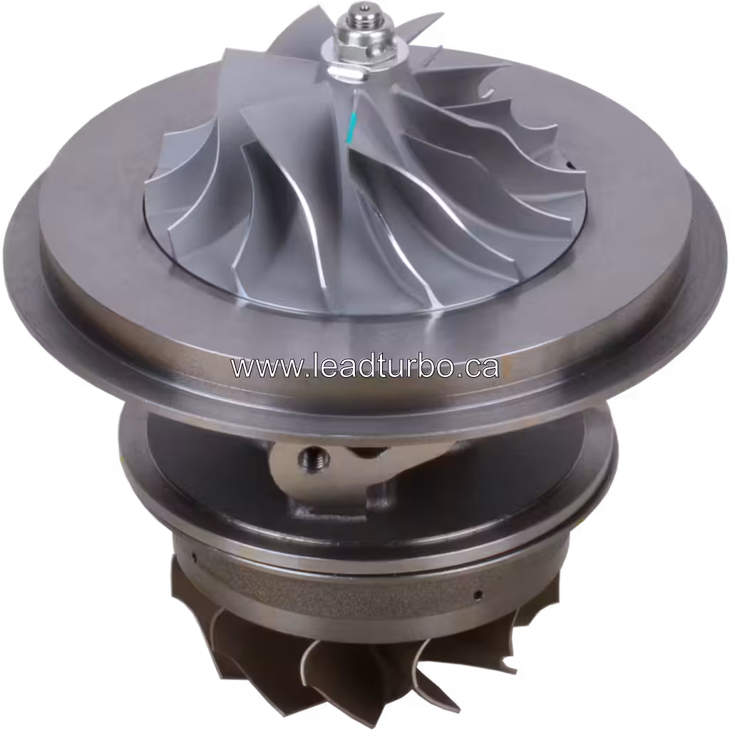 Vue du core turbo 1004095 référence 100-4095