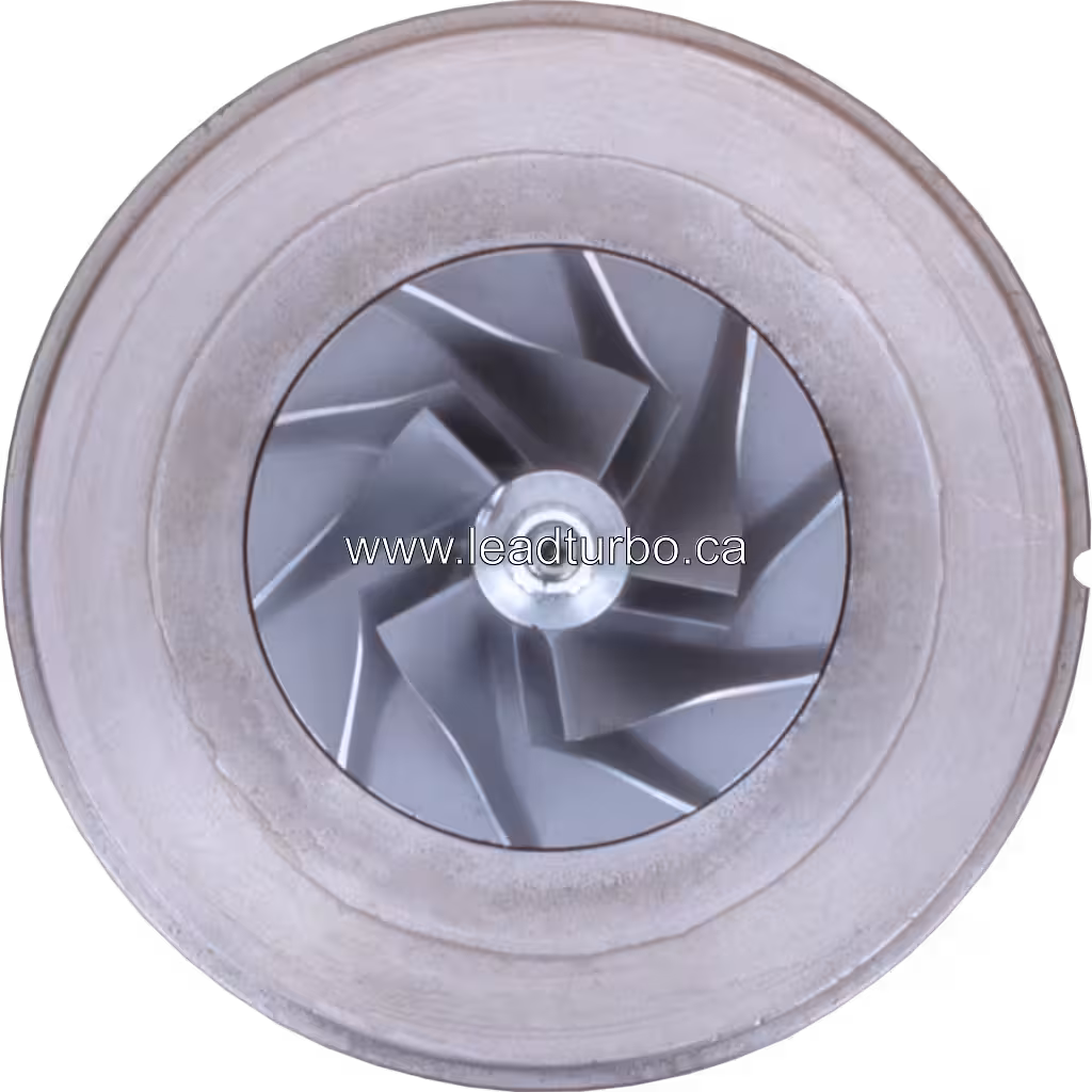 Core de Turbocompresseur CT20 pour 17201-46021 top view