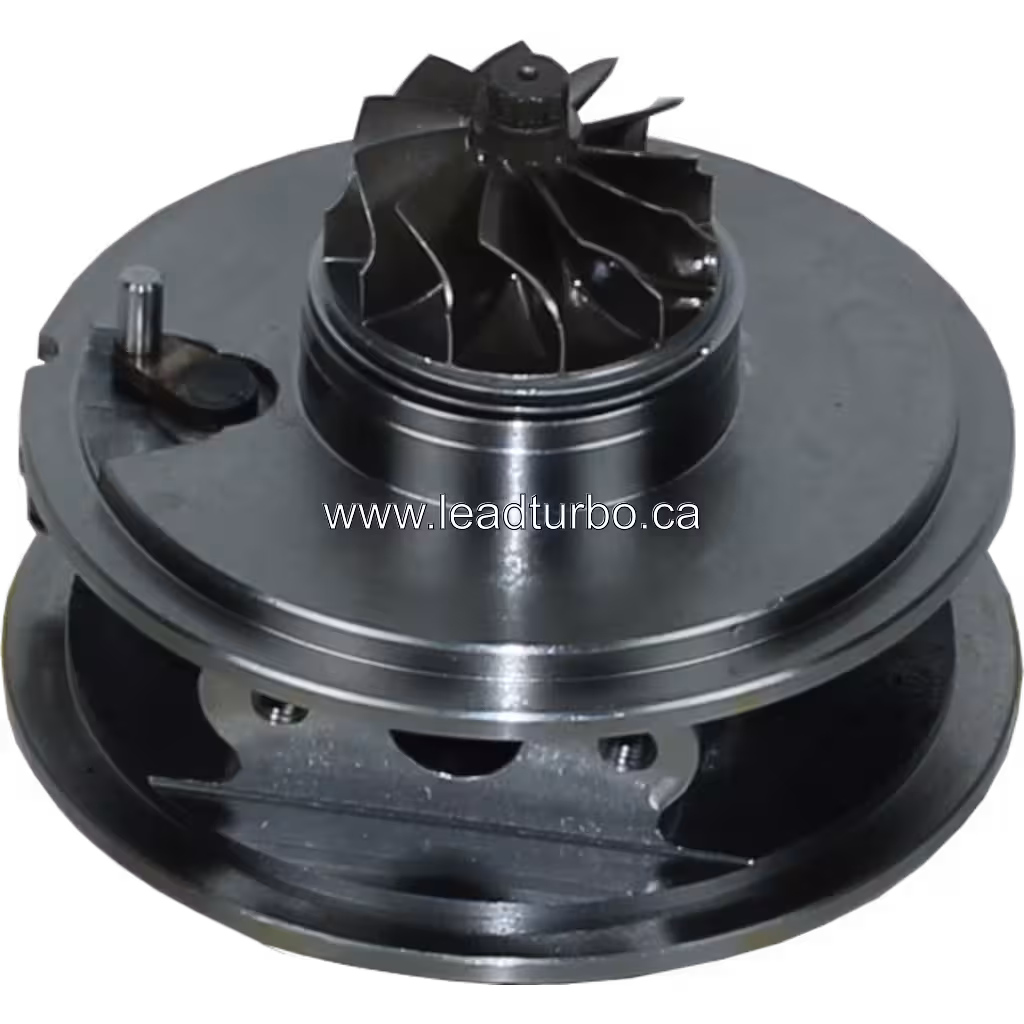 Composants métalliques du core de turbocompresseur J96