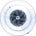 Core de turbocompresseur J96 réf. 28231-27800 vue de face