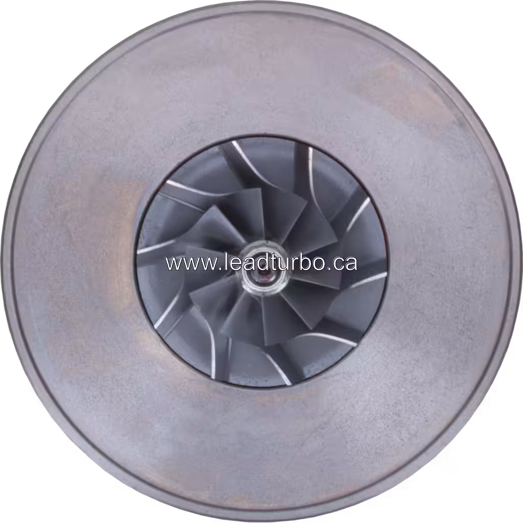 Core de Turbocompresseur J96 pour 121423-18010 top view