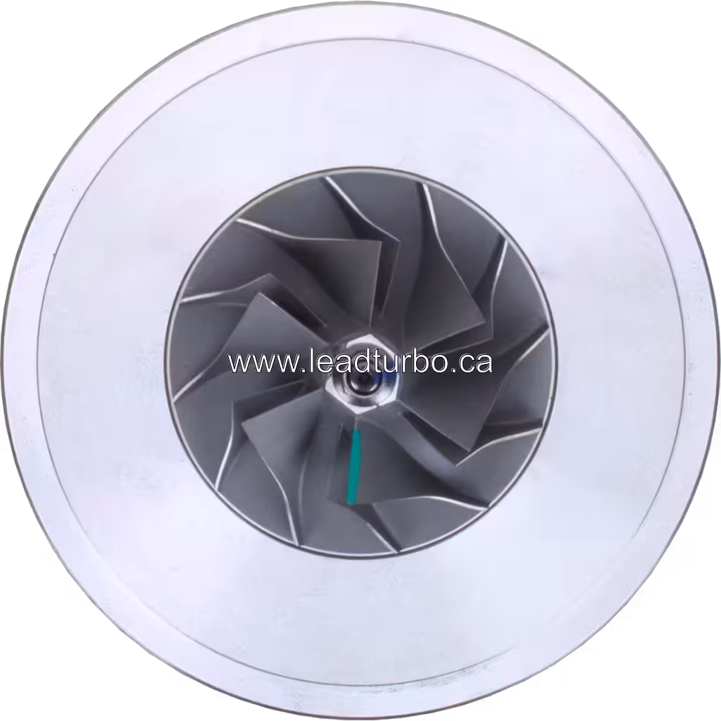 Core de turbocompresseur TBP420 447450-0113 pour Isuzu