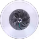 Core de turbocompresseur TBP420 447450-0113 pour Isuzu