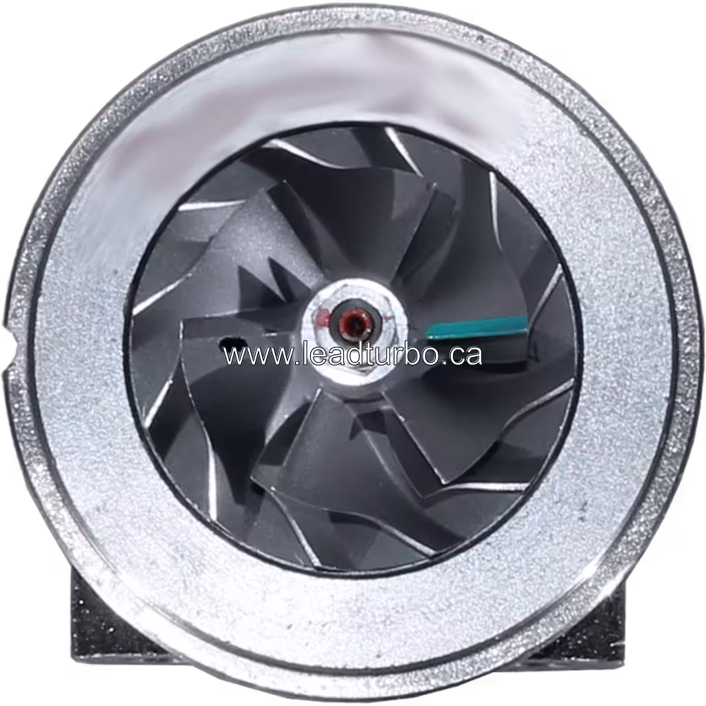 Core de turbo TDO25 49173-08401 vue de face