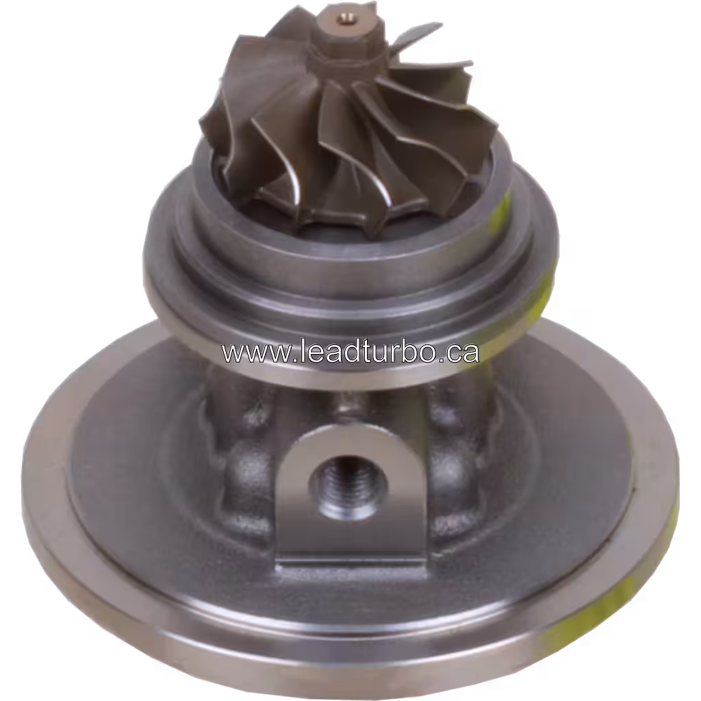 Componente interno turbo HP55 para caminhão JAC