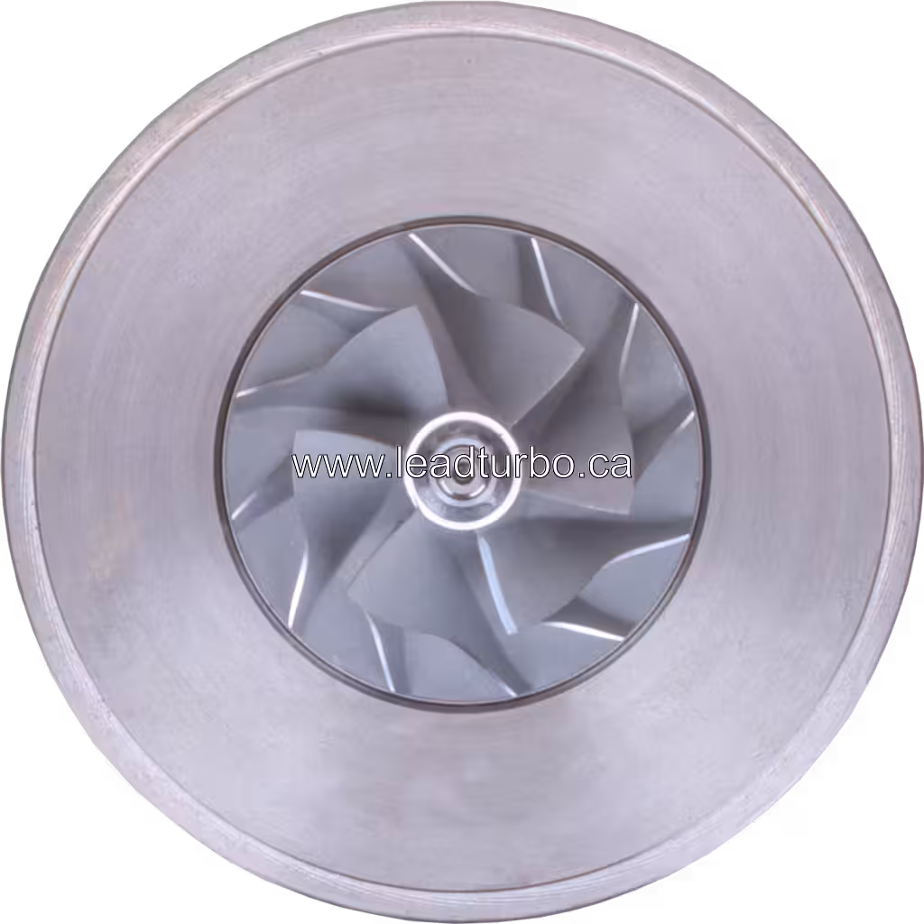 Core de turbocompressor HP55 FOR 1008200FA01 para JAC Truck