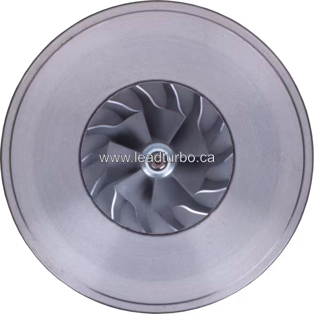 Core de Turbocompressor J96 04206345KZ top view