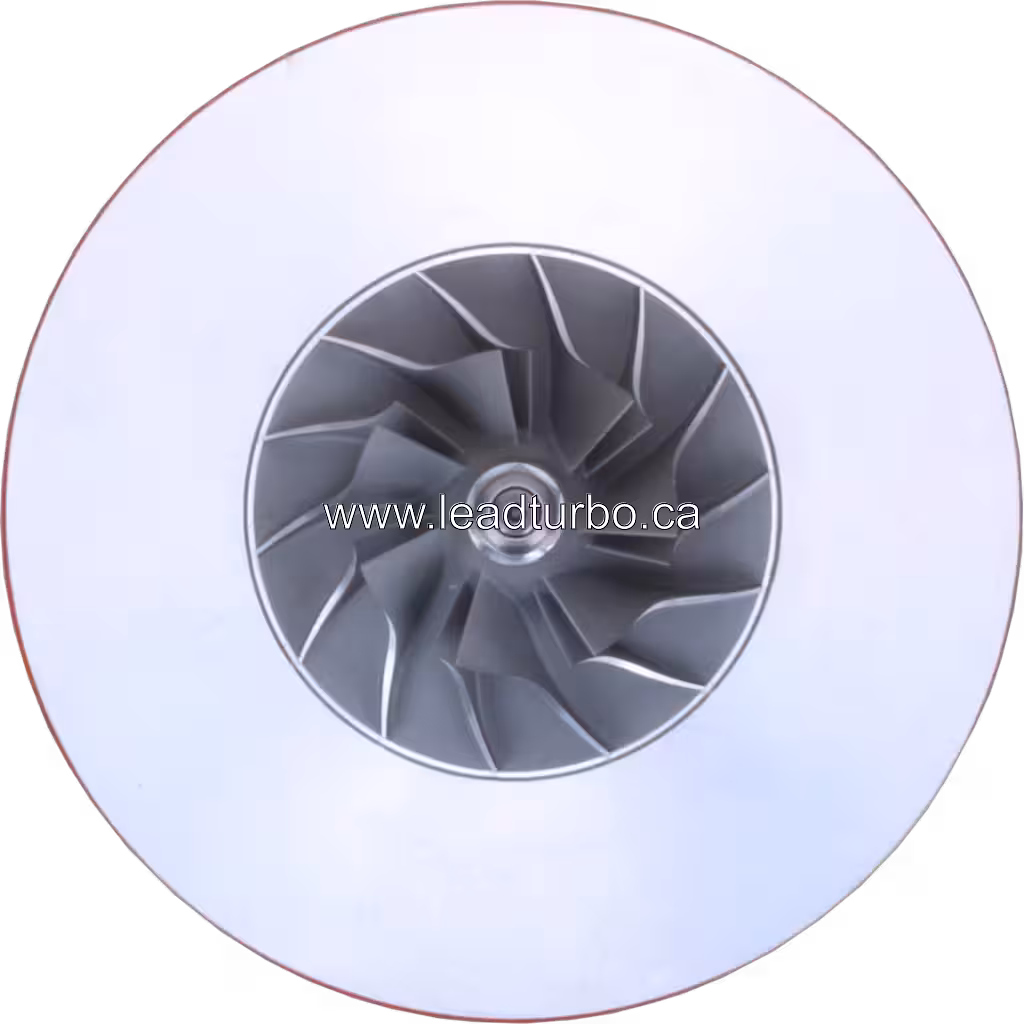 Core de turbocompressor K27 5327-710-0118 Liebherr