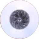 Core de turbocompressor K27 5327-710-0118 Liebherr
