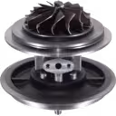 Core de turbo 6502-13-2100 vista lateral