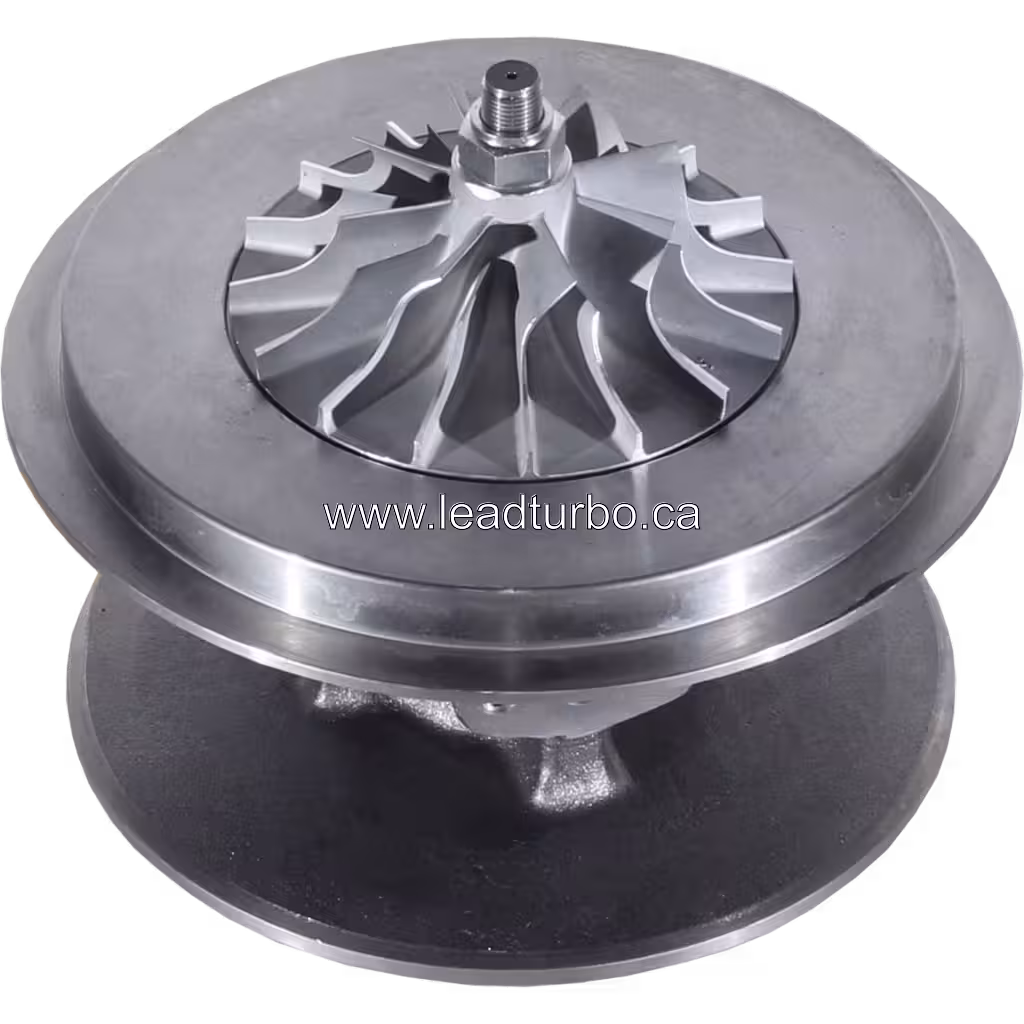 Componente interno de turbocompressor Komatsu SA6D155-4A