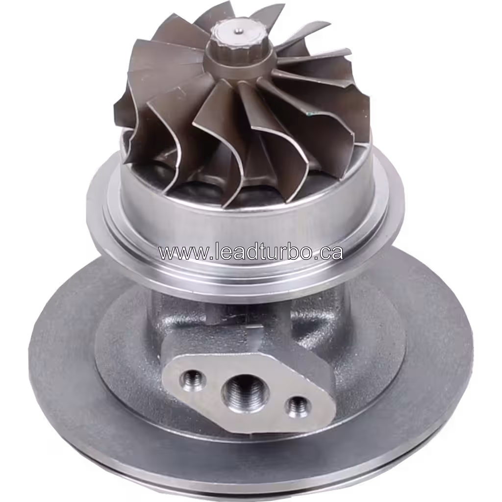 Core turbo aftermarket para motores CAT D6G