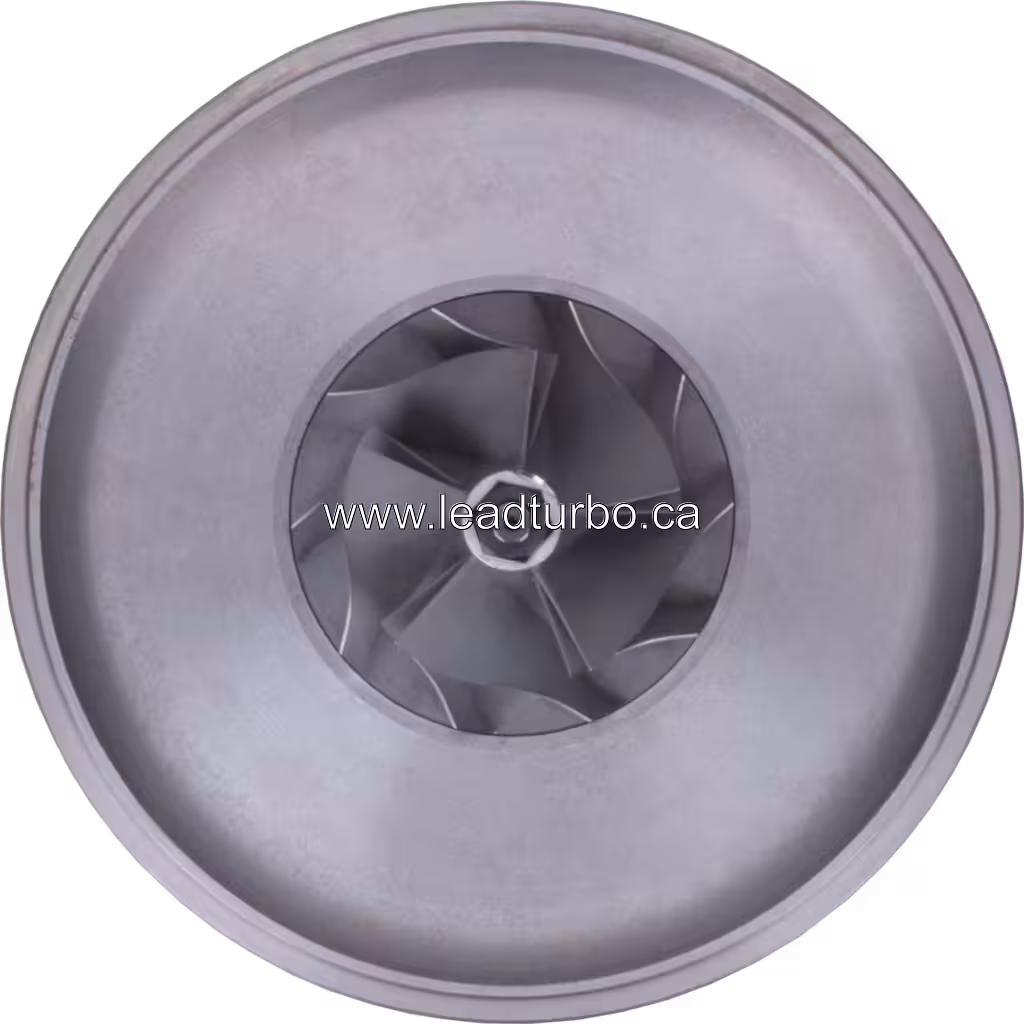 Core de Turbocompressor TD08H-24M-18T para CAT 3306 (Ref 49188-04210) top view