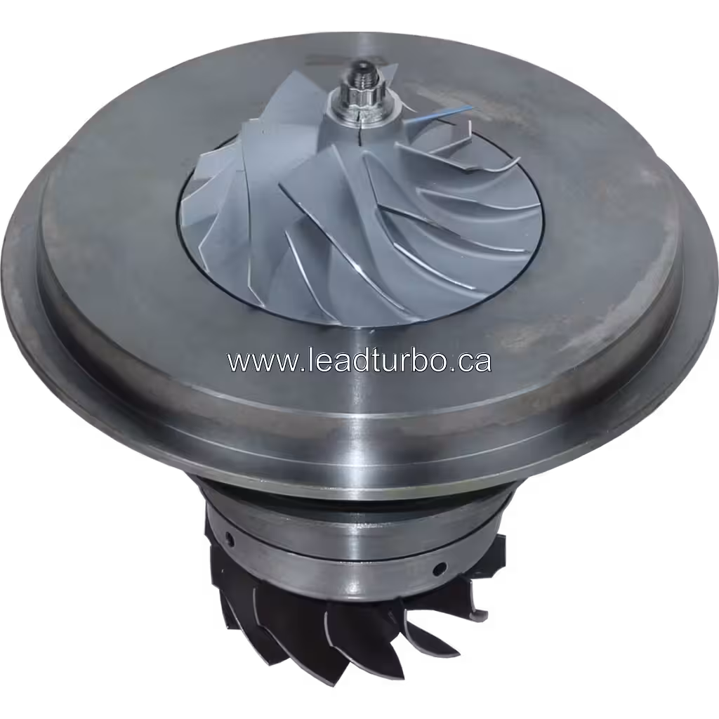 Componente central de turbo para motores Cummins ISME