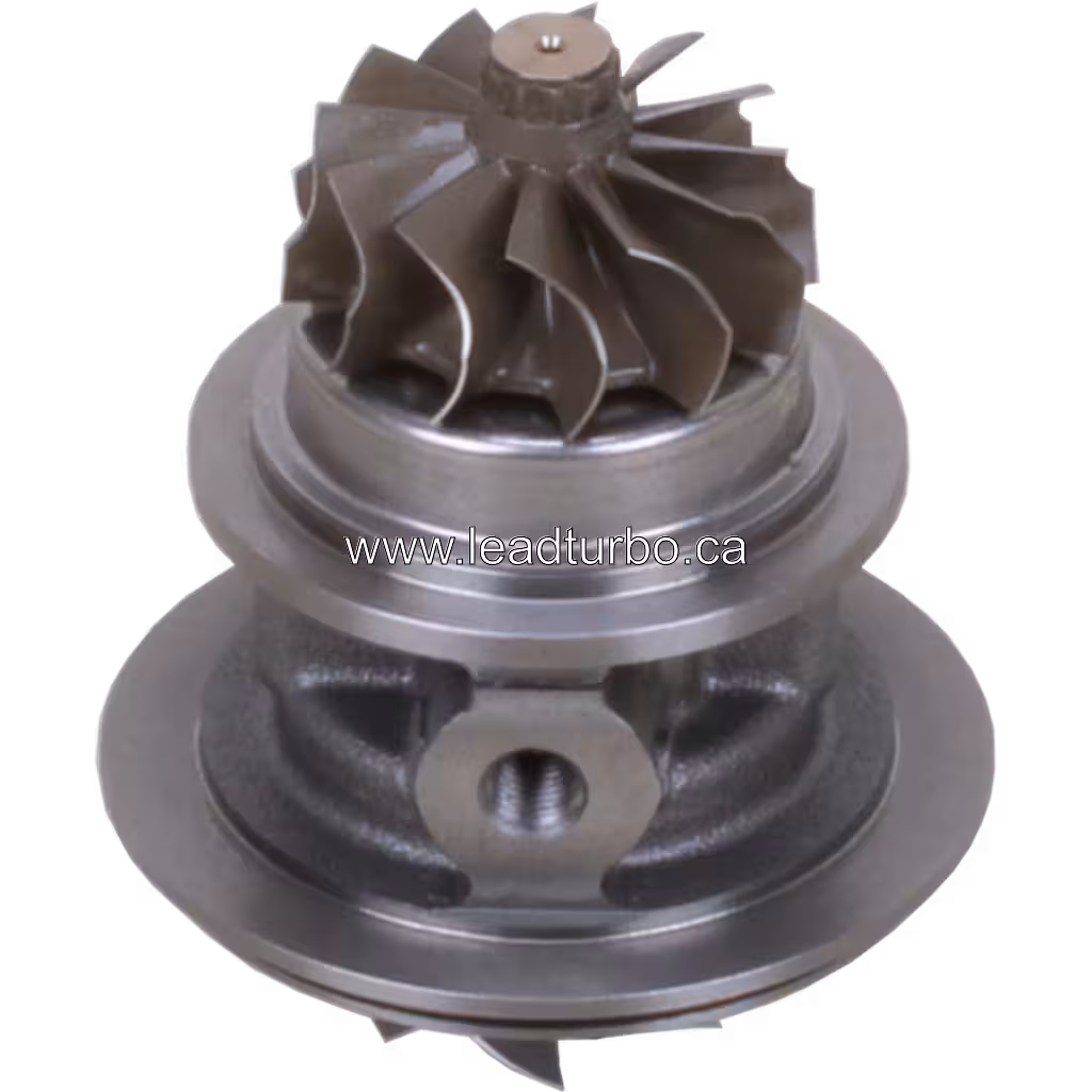 Core de turbocompressor LeadTurbo para aplicações industriais