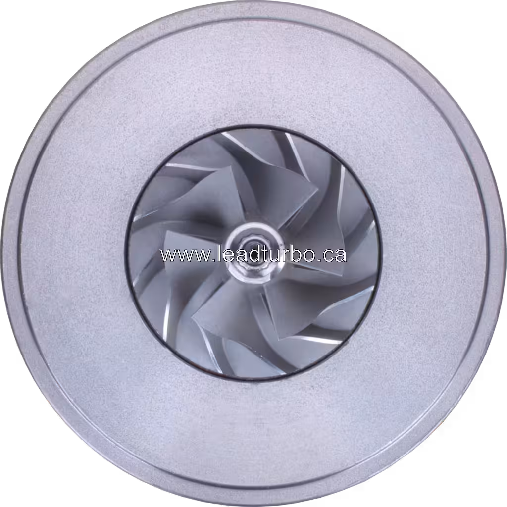 Core de turbocompressor para JAC