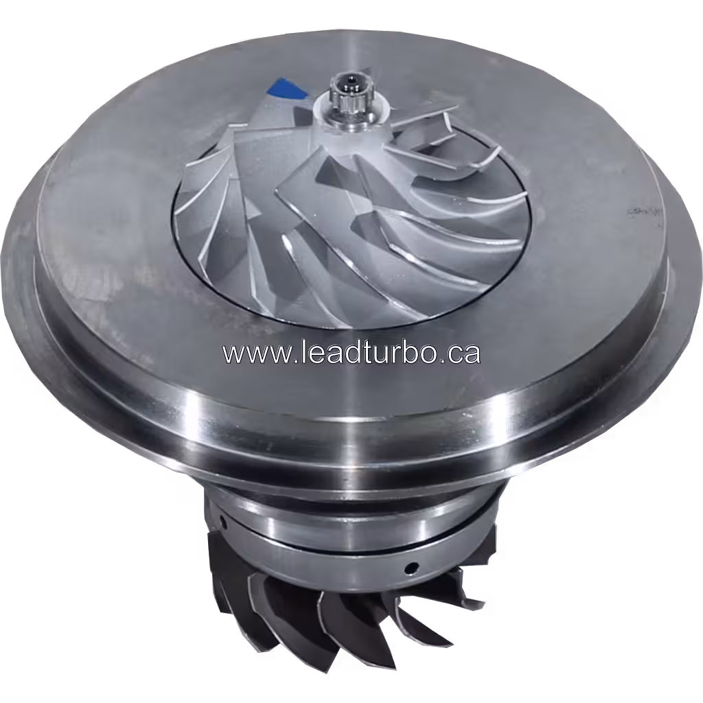 Core turbo reposição Cummins 4BTAA e Volvo RVI Magnum