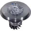 Core turbo reposição Cummins 4BTAA e Volvo RVI Magnum