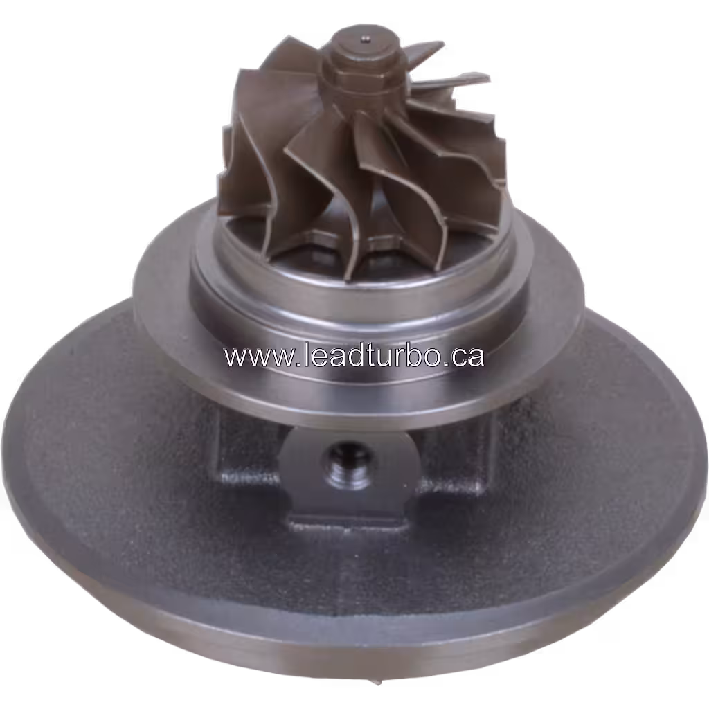 Core turbosprężarki 04299152 B1G-2471NRAKB do Volvo TCD2013L04-2V bottom 45 degree view