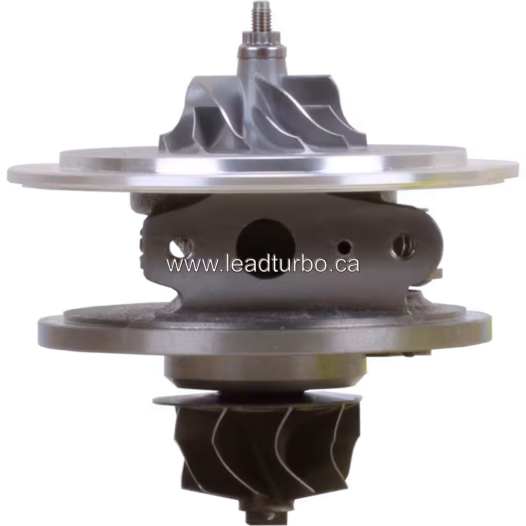 Core turbosprężarki FOR 14411AW400 GT1849V widok z przodu