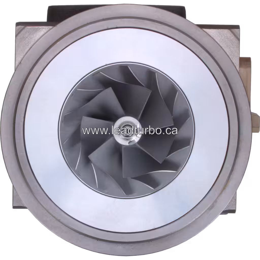 Core turbosprężarki 3791471 (J96) – Zamiennik top view