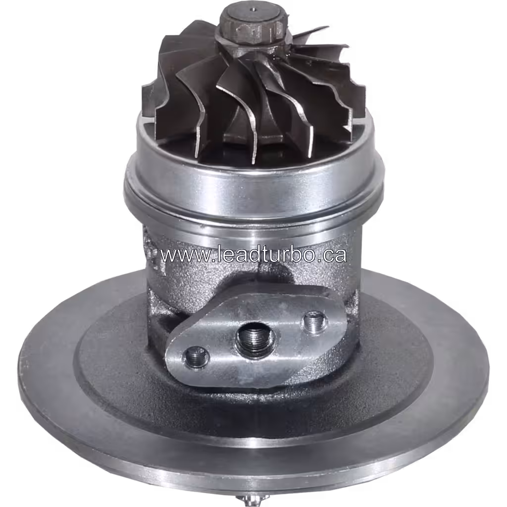 Core turbosprężarki Ford Trucks Dover 2728 - Zamiennik bottom 45 degree view