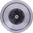 Core turbosprężarki GT17 GT22 822158-0002 do JIANGLING thumbnail 4