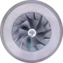 Core turbosprężarki TW9211 1004095 do CAT 3512 DITAJWAC GS thumbnail 4
