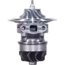 Core turbosprężarki do KOMATSU PC200-3 S6D105 widok z przodu