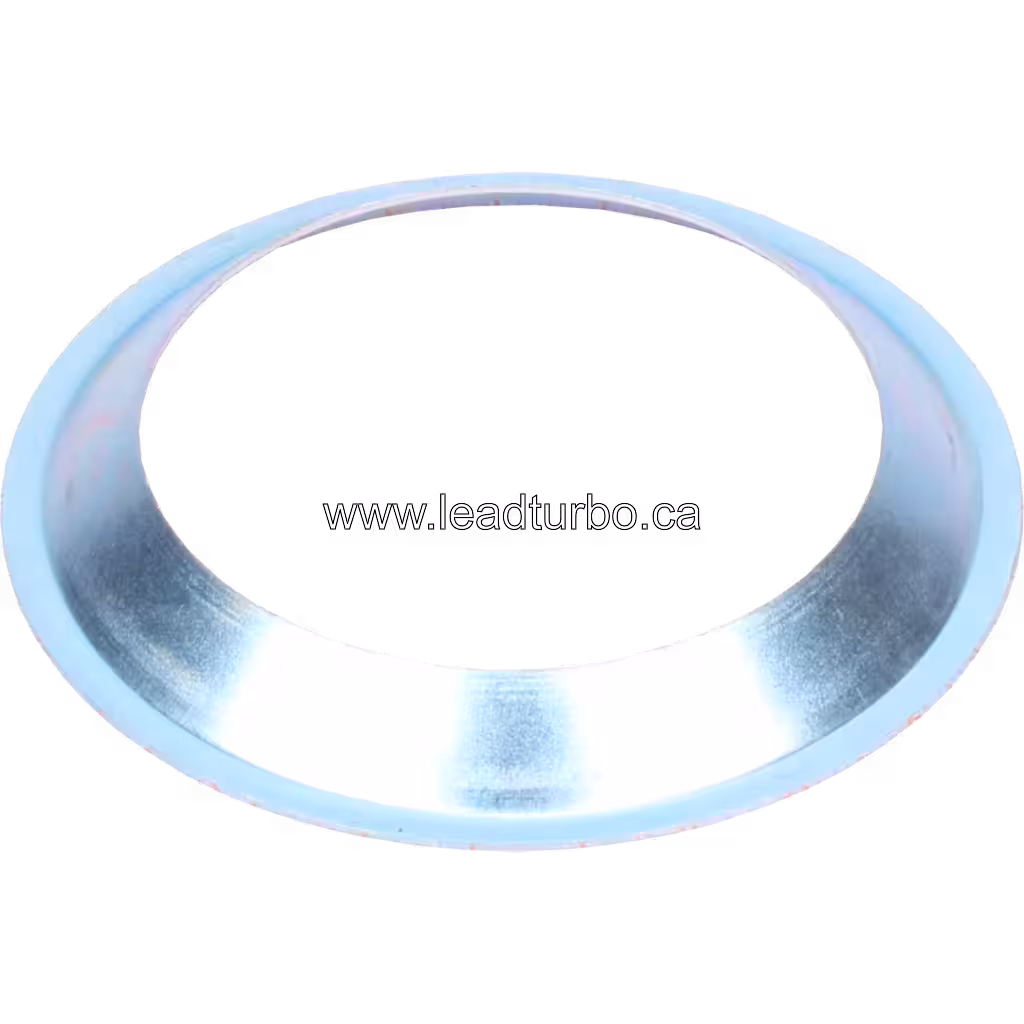 Defletor de Entrada 3532427 HX35W para IVECO Truck bottom 45 degree view