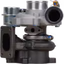 Foton 4J28TC Turbocharger Replacement